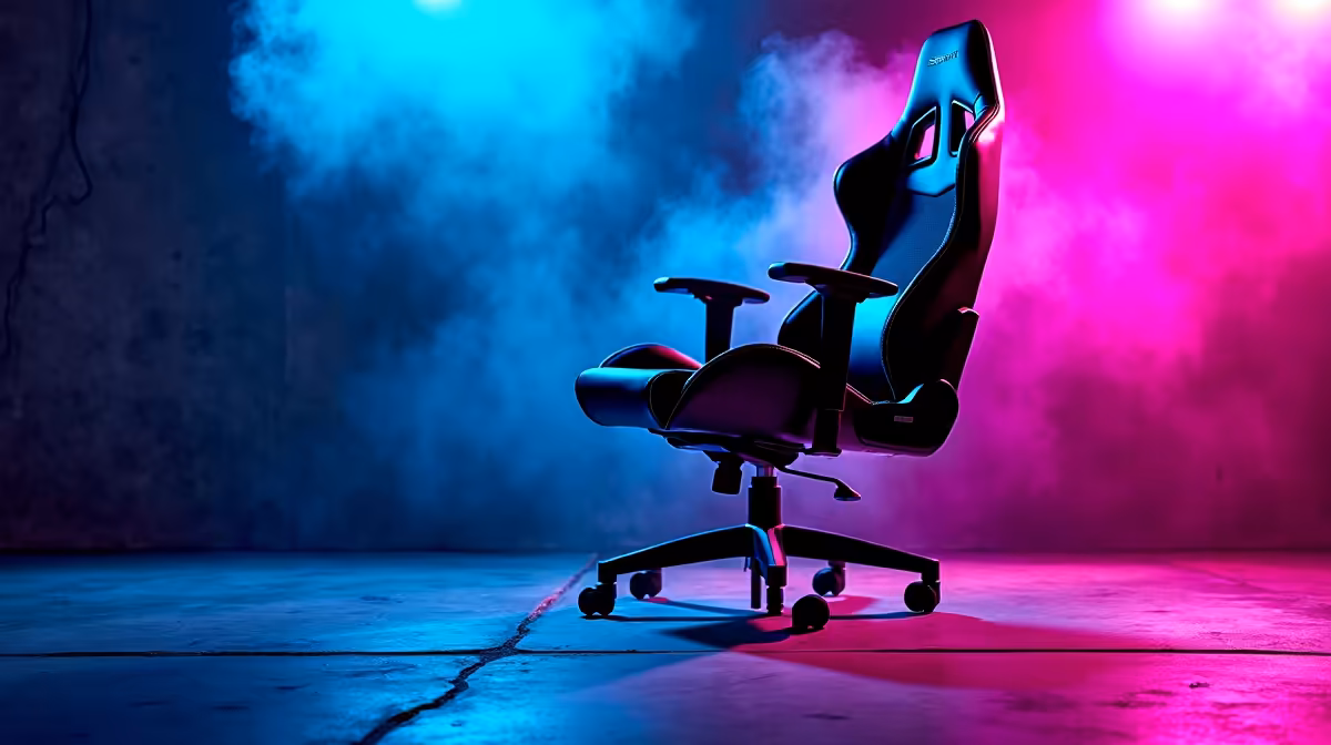 Which Gaming Chair Has the Best breathable mesh?