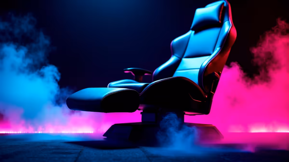 Which Gaming Chair Has the Best footrest?