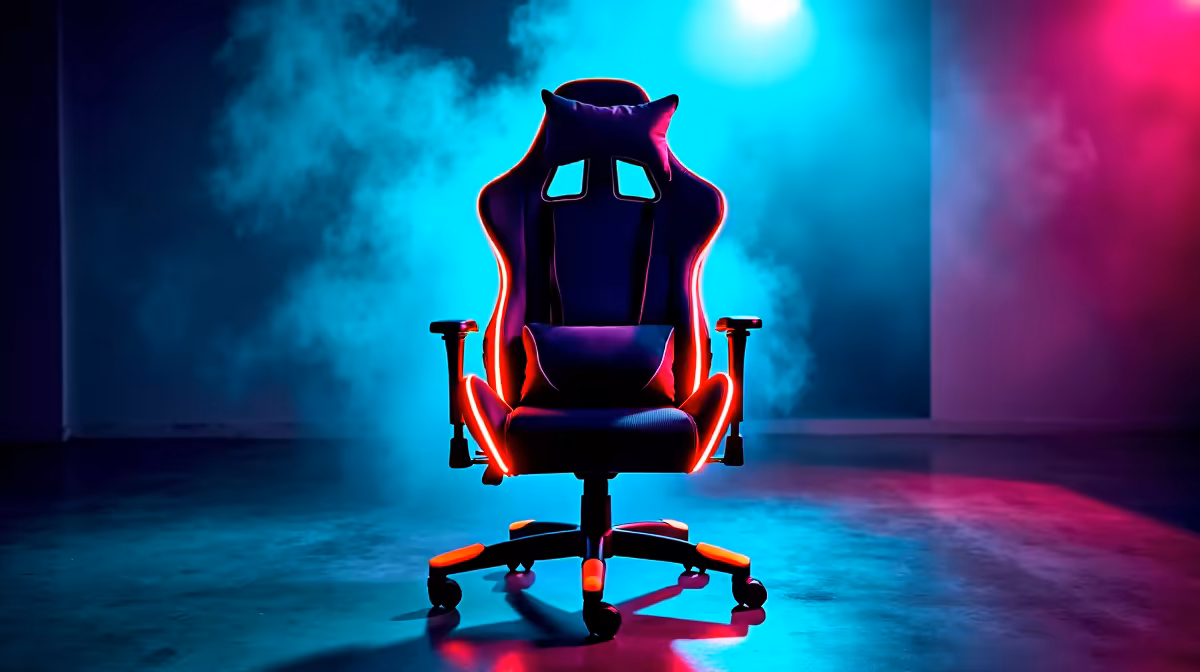 Which Gaming Chair Has the Best headrest pillow?