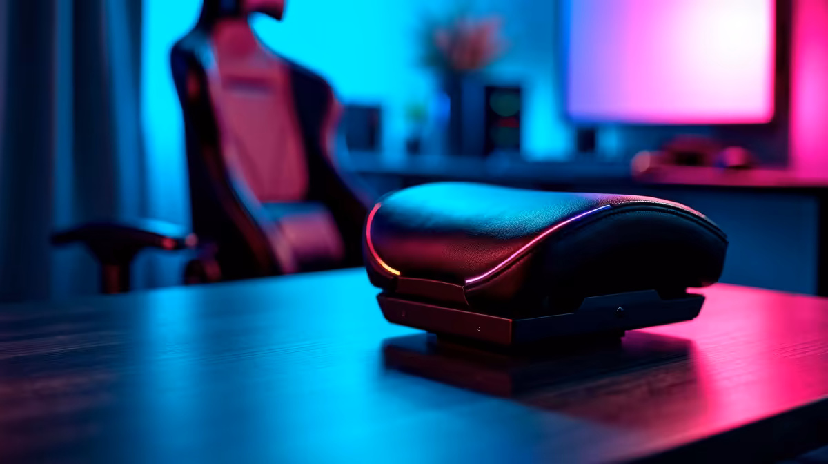 Which Gaming Chair Has the Best magnetic headrest?