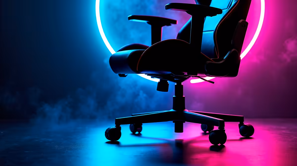 Which Gaming Chair Has the Best premium casters?
