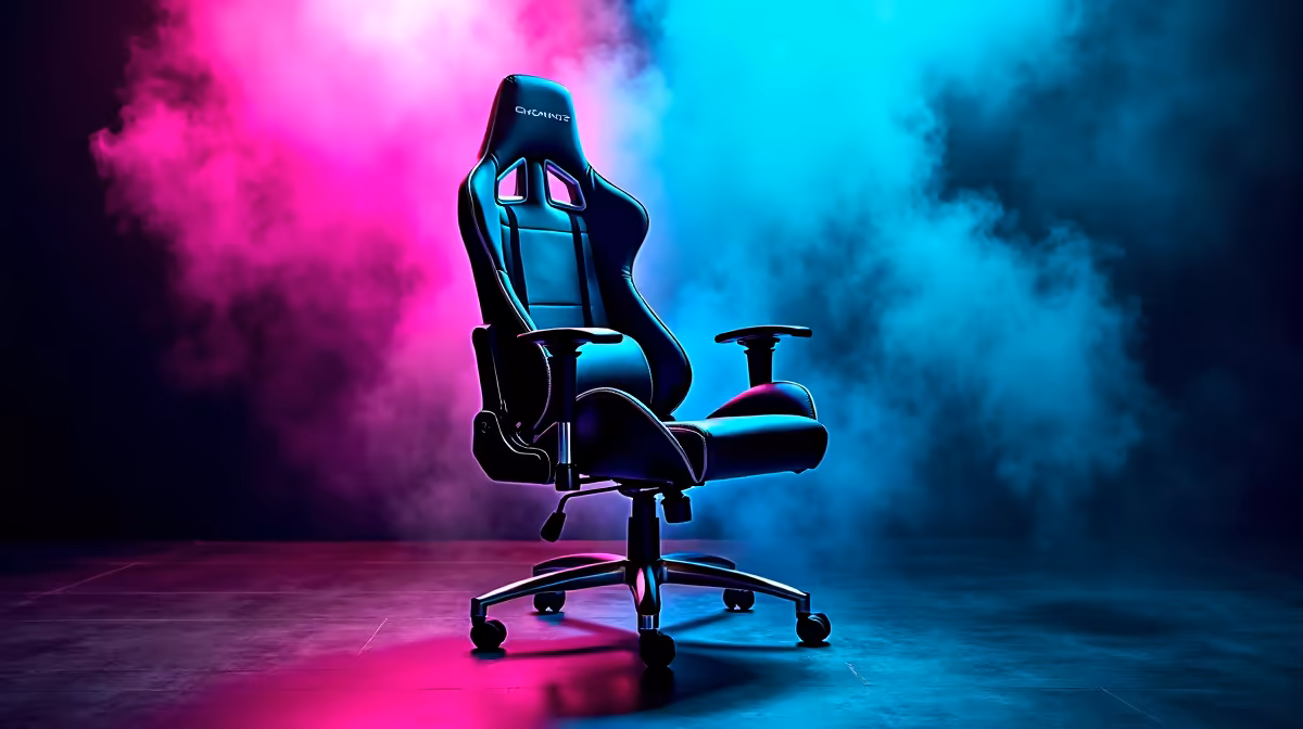 Which Gaming Chair Has the Best steel frame?