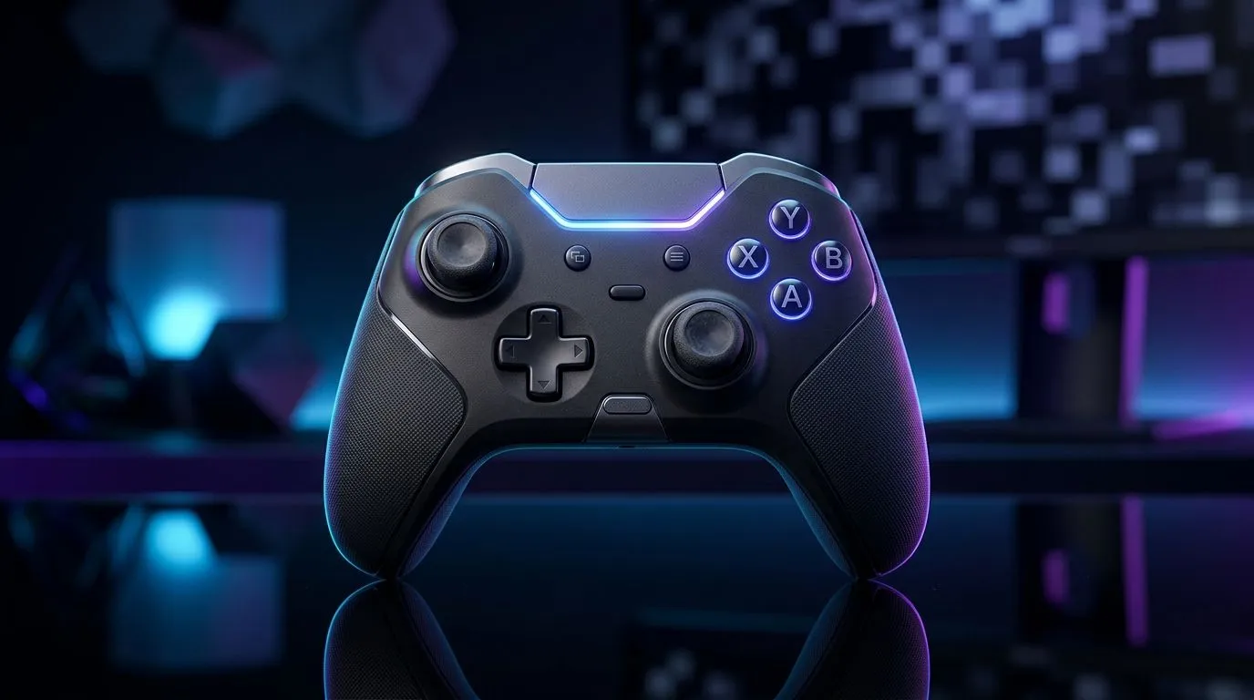 Comfort-first controllers for compact grips