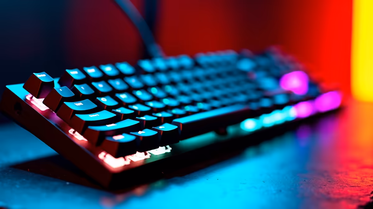 Which gaming keyboards specs are overrated buying signals