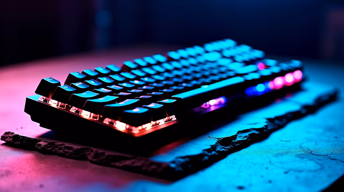 Which gaming keyboards specs are overrated buying signals