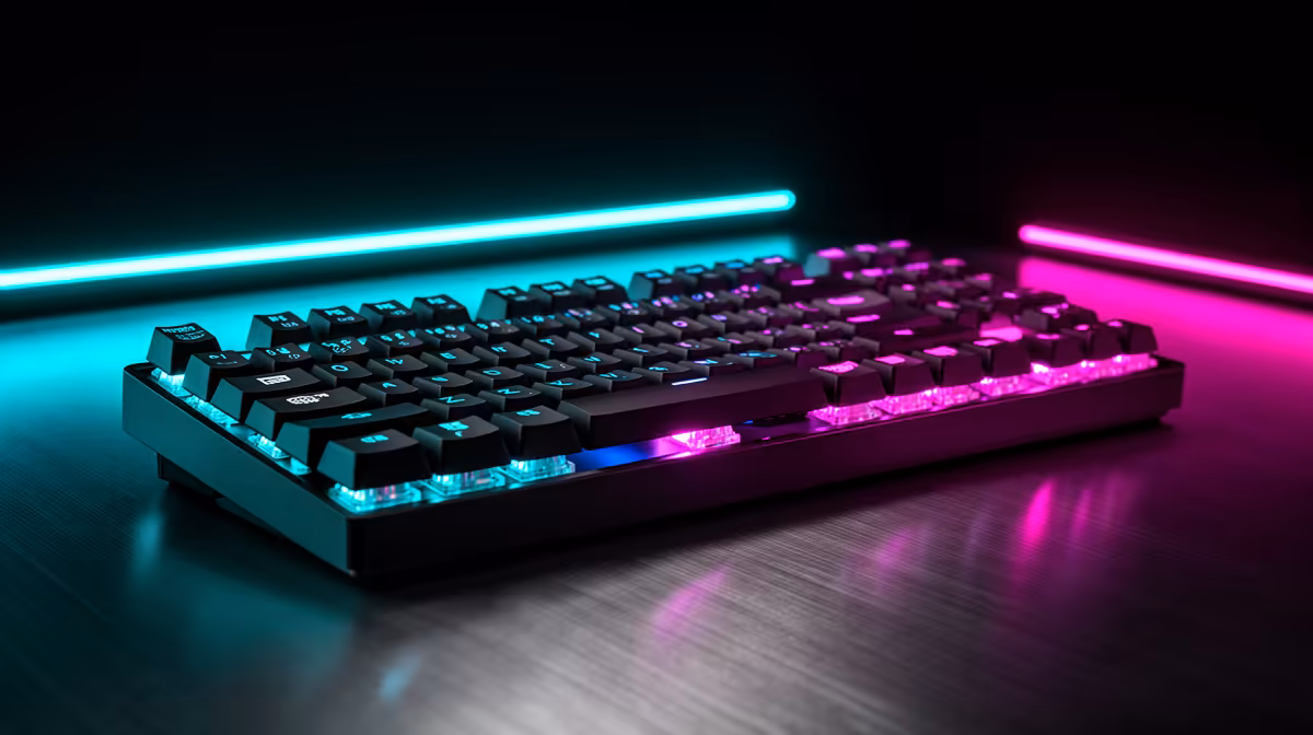 Which gaming keyboards specs are overrated buying signals