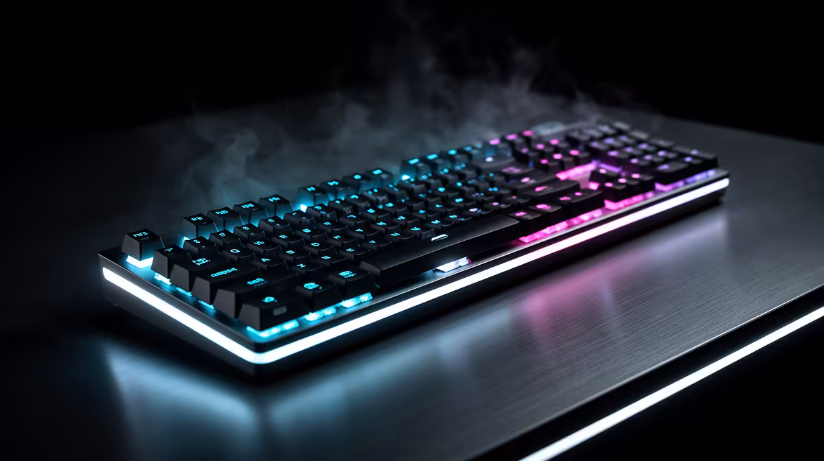 Which gaming keyboards specs are overrated buying signals