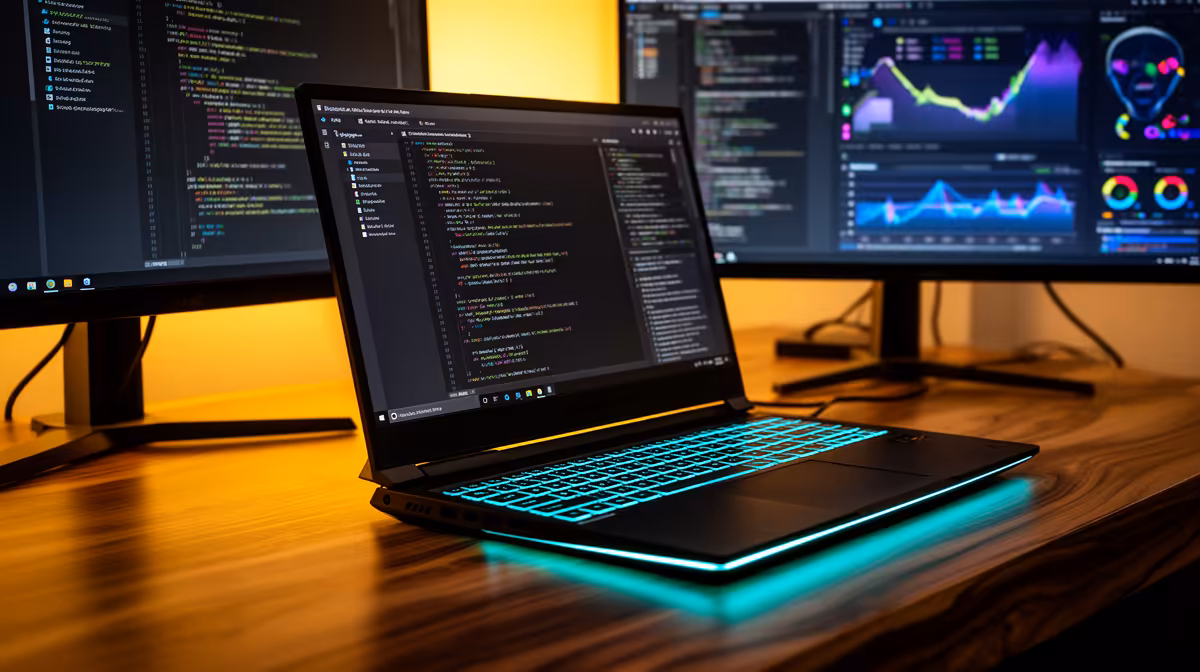 Gaming Laptop Can You Get for Dual-monitor Productivity