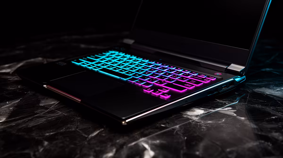 Gaming Laptop Can You Get for Video Editing Around R50,000