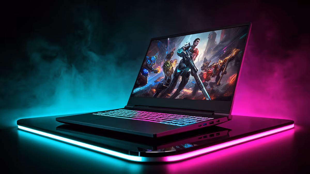 Gaming Laptop Should a Streamer Get in South Africa