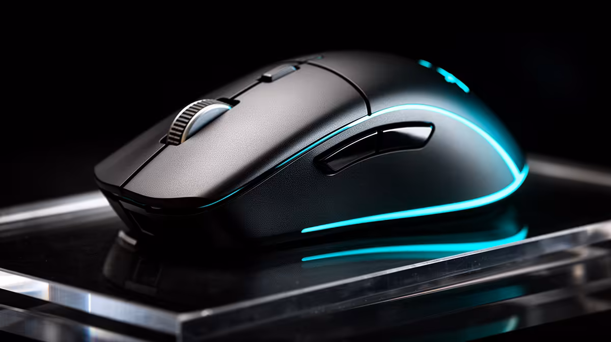 Gaming Mouse Can You Get for Colour Grading Around R30,000