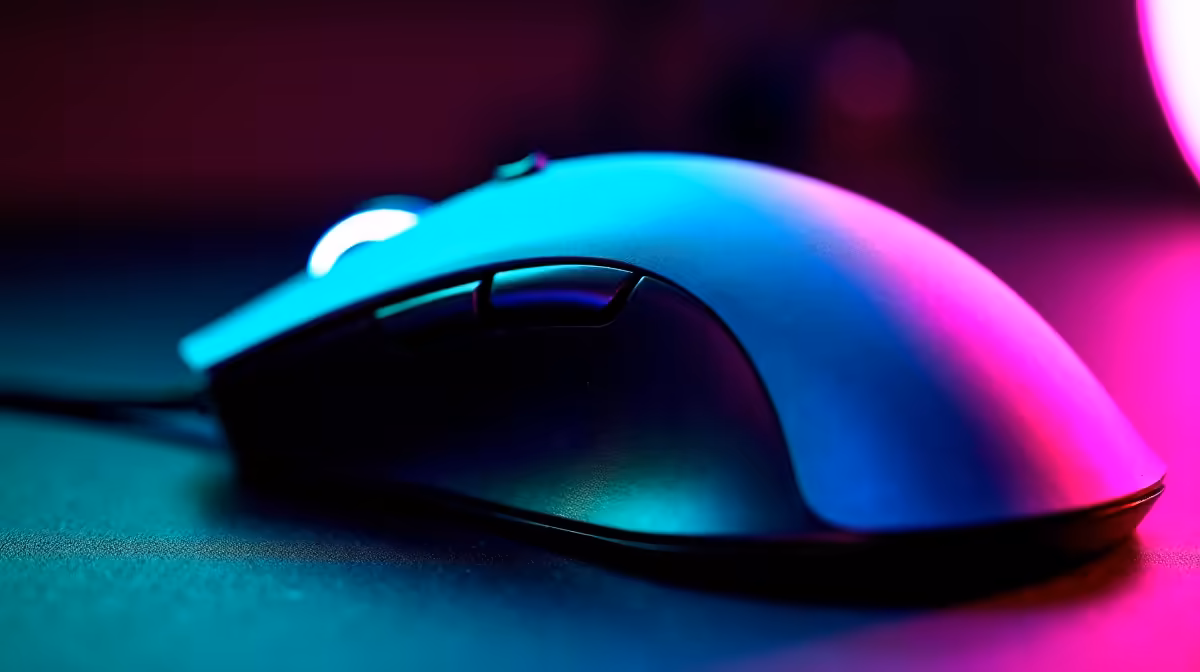 Gaming Mouse Should a Competitive Gamer Get in South