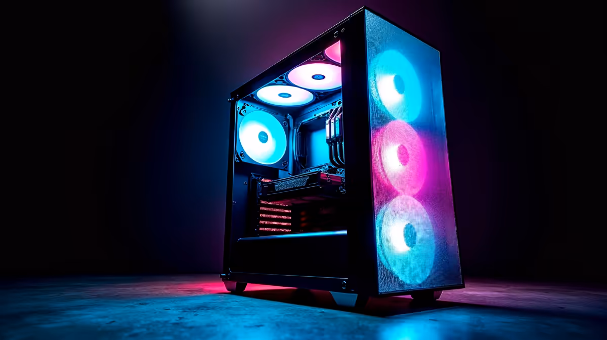 High-airflow Case Can You Get for Lightroom Culling Around