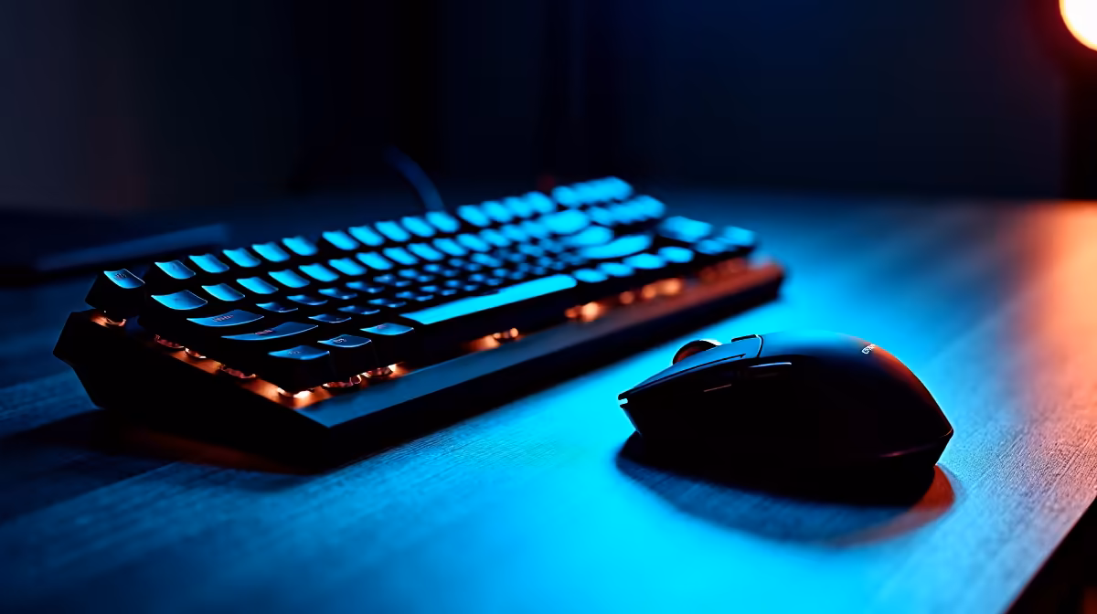Keyboard and Mouse Combo Should a Data Science Student Get