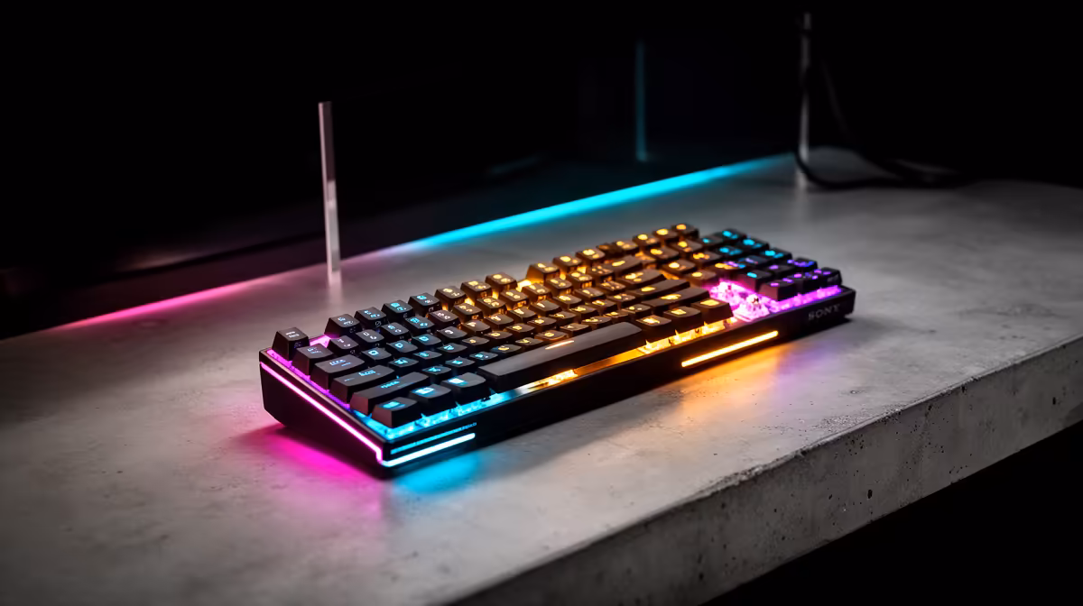 Which Keyboard Features Matter Most: ports, fit and