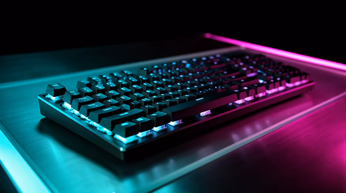 Which Keyboard Features Matter Most: material, settings and