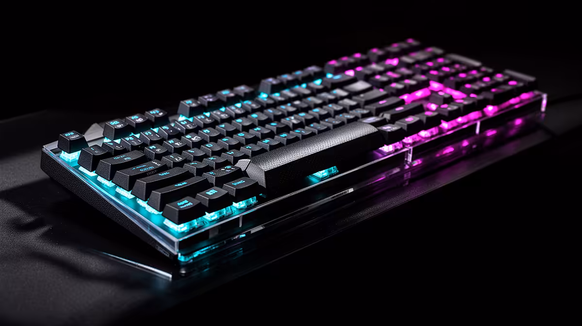 Which Keyboard Features Matter Most: ports, fit and