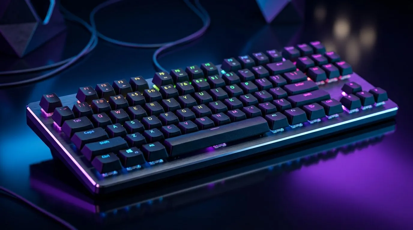 Premium TKL picks that win in FPS
