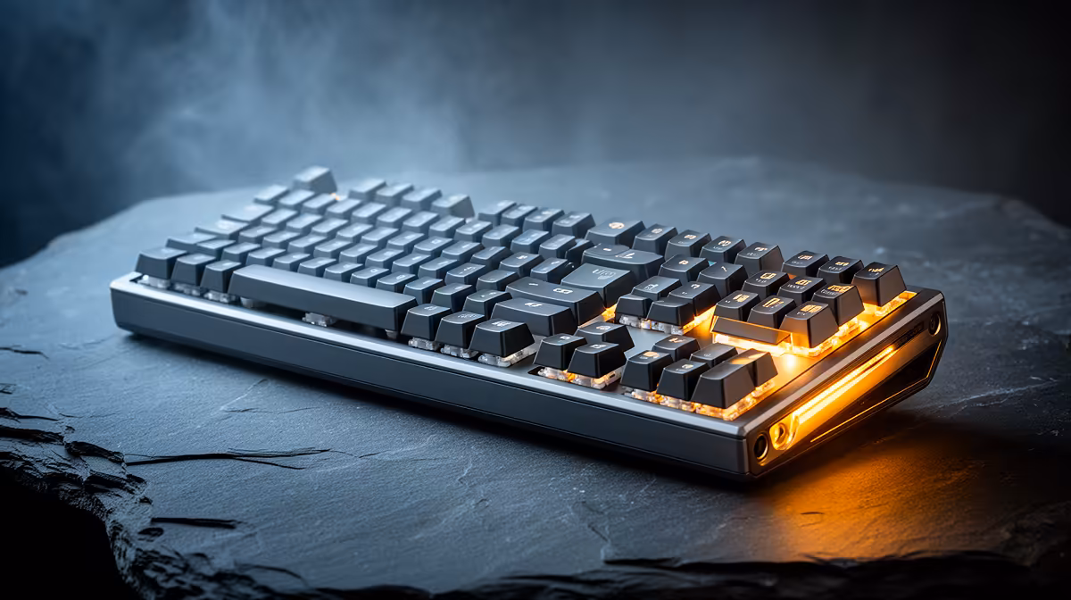 Which Keyboard Features Matter Most: ports, fit and
