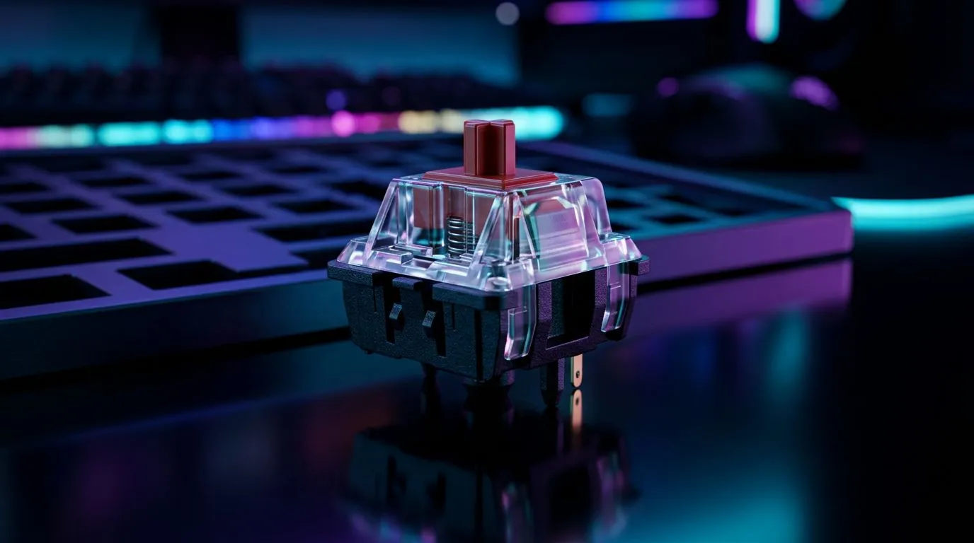 Pick switches for aim, speed, and comfort