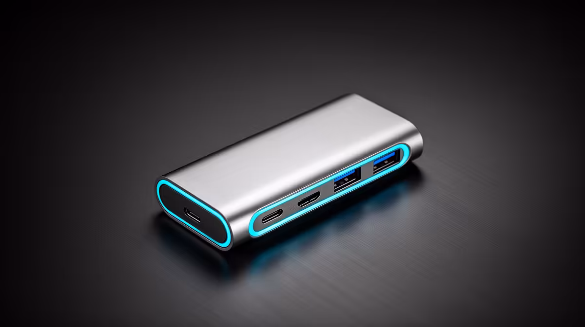 Laptop Docking Station Can You Get for Coding Bootcamp