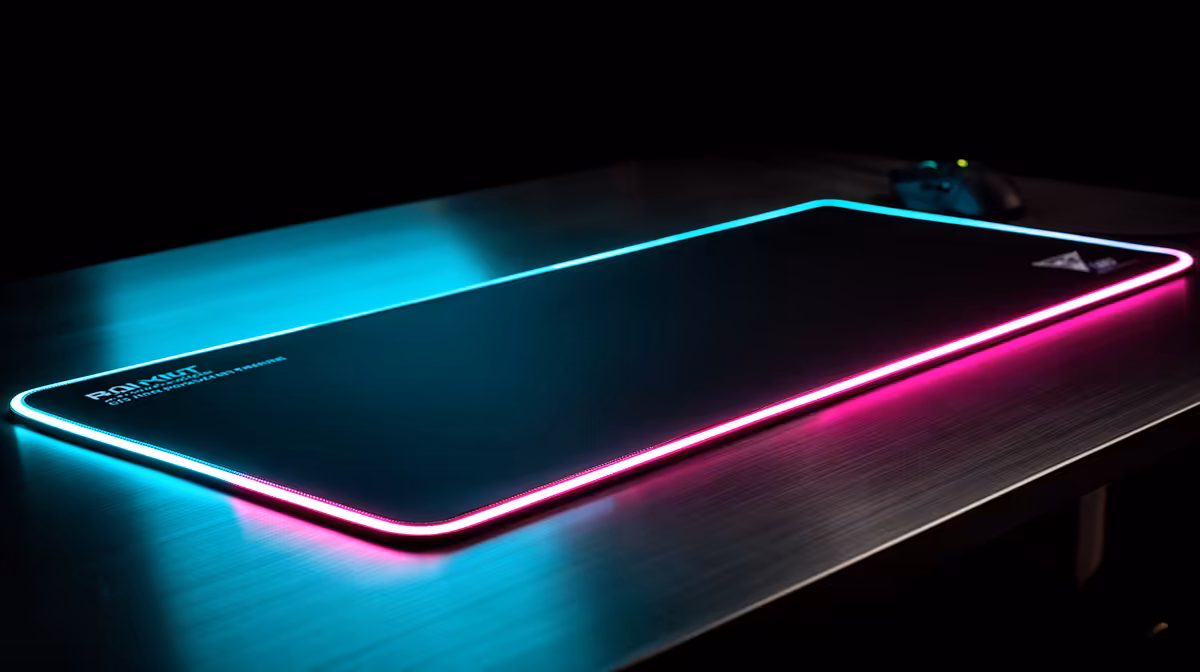 Large Mouse Pad Should a Content Creator Get in South