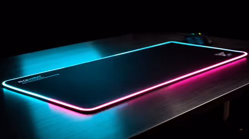 Which large mouse pad should a content creator get in South Africa?