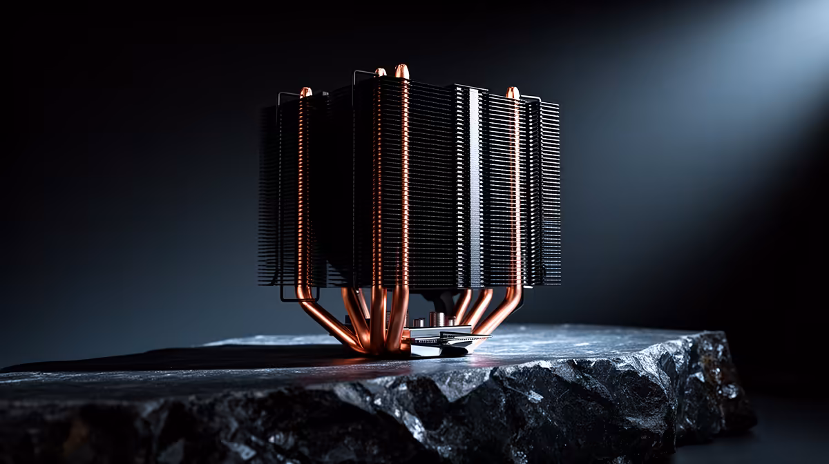 Low-profile CPU Cooler Can You Get for Running a Home Lab