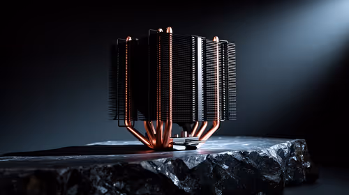 Which low-profile CPU cooler can you get for running a home lab around R10,000 in SA?