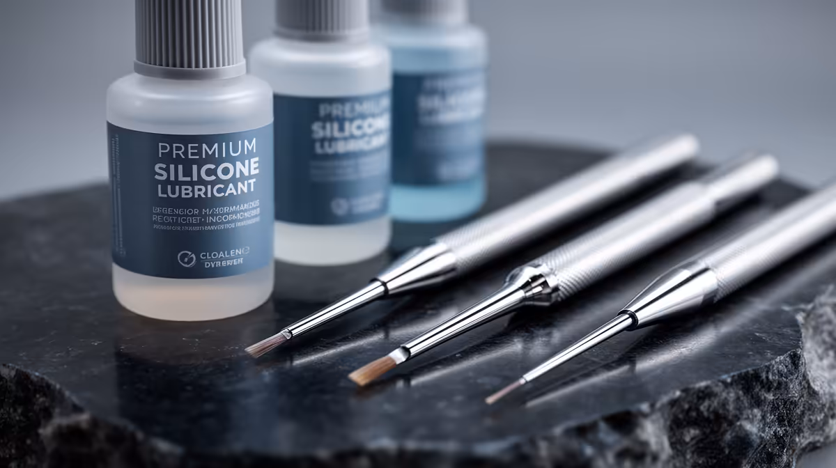 Right Lubricants for Smooth 3D Printing
