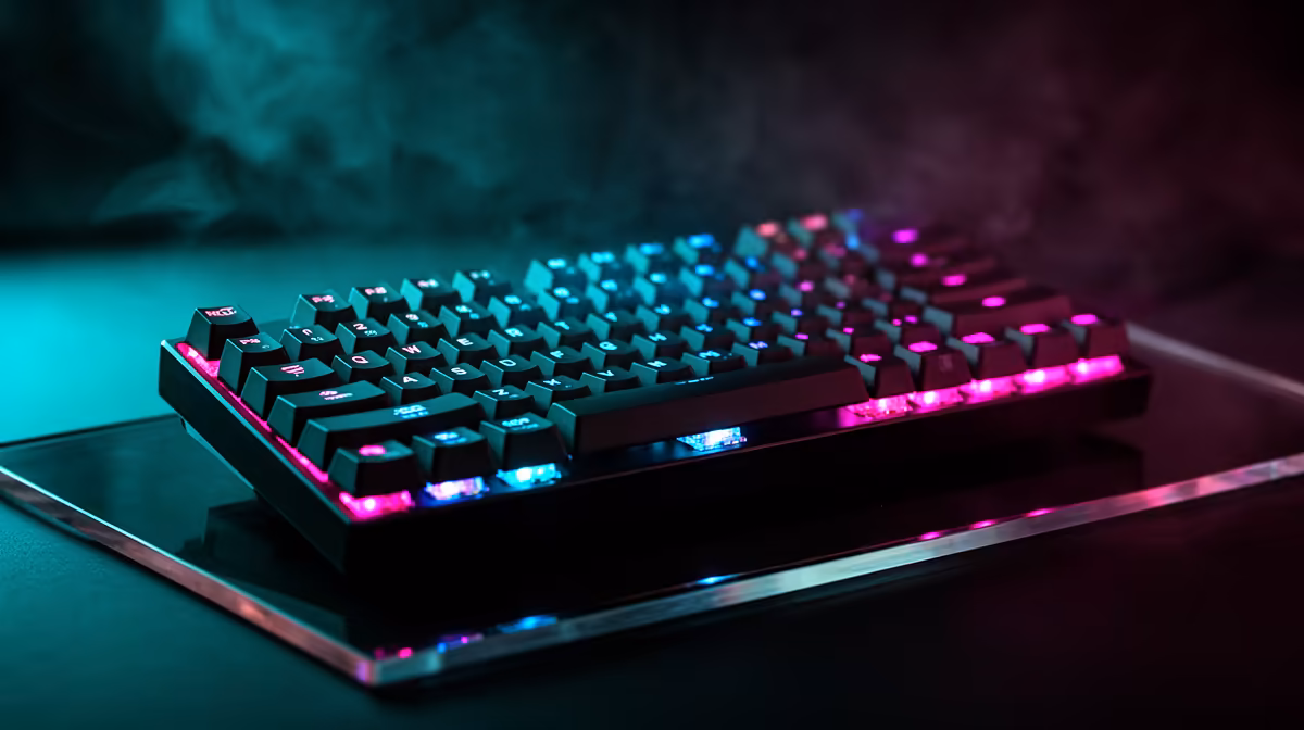 Mechanical Keyboard Should a Beginner Get in South Africa