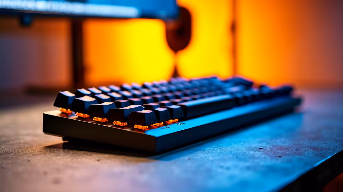 Mechanical Keyboard Should a Quantity Surveying Student