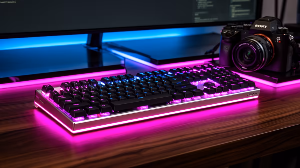 Mechanical Keyboard Should an IT Student Get in South