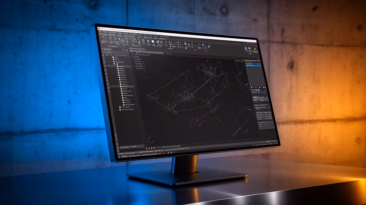 Mini-LED Monitor Can You Get for CAD Work Around R8,000