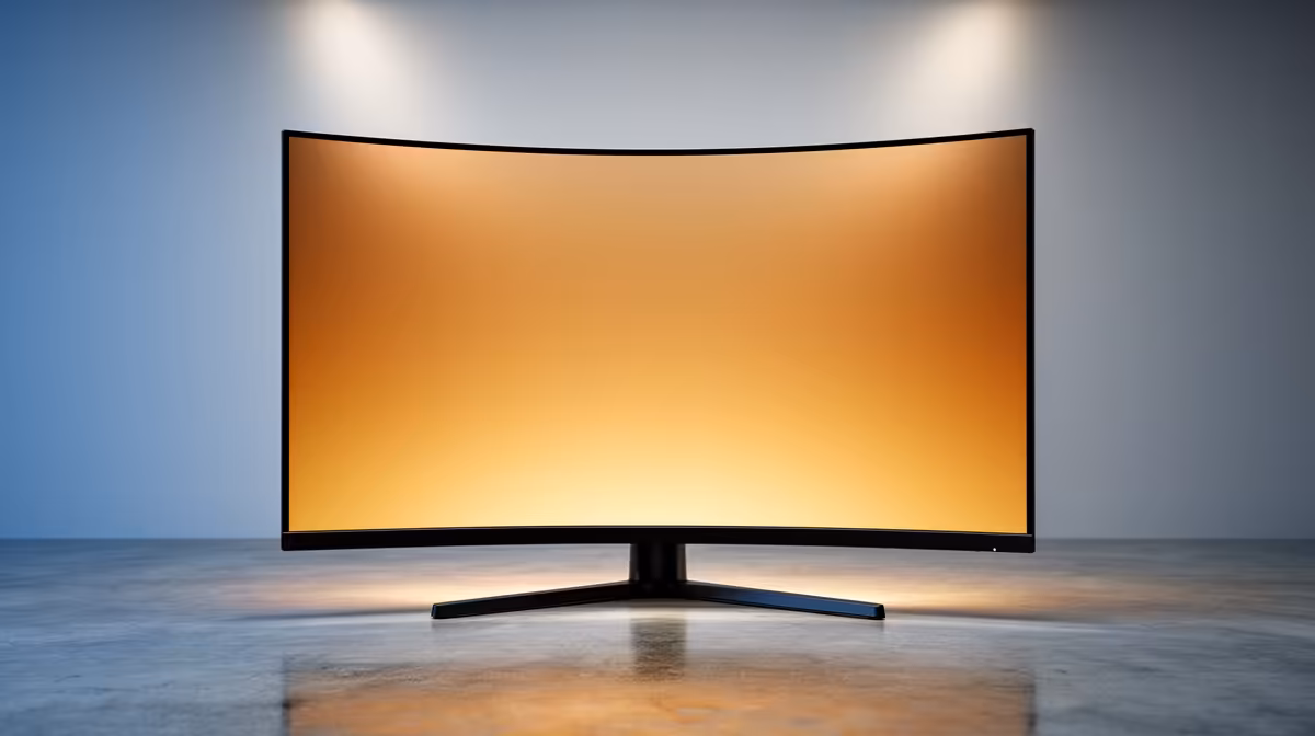 Mini-LED Monitor Can You Get for Light Office Work Around
