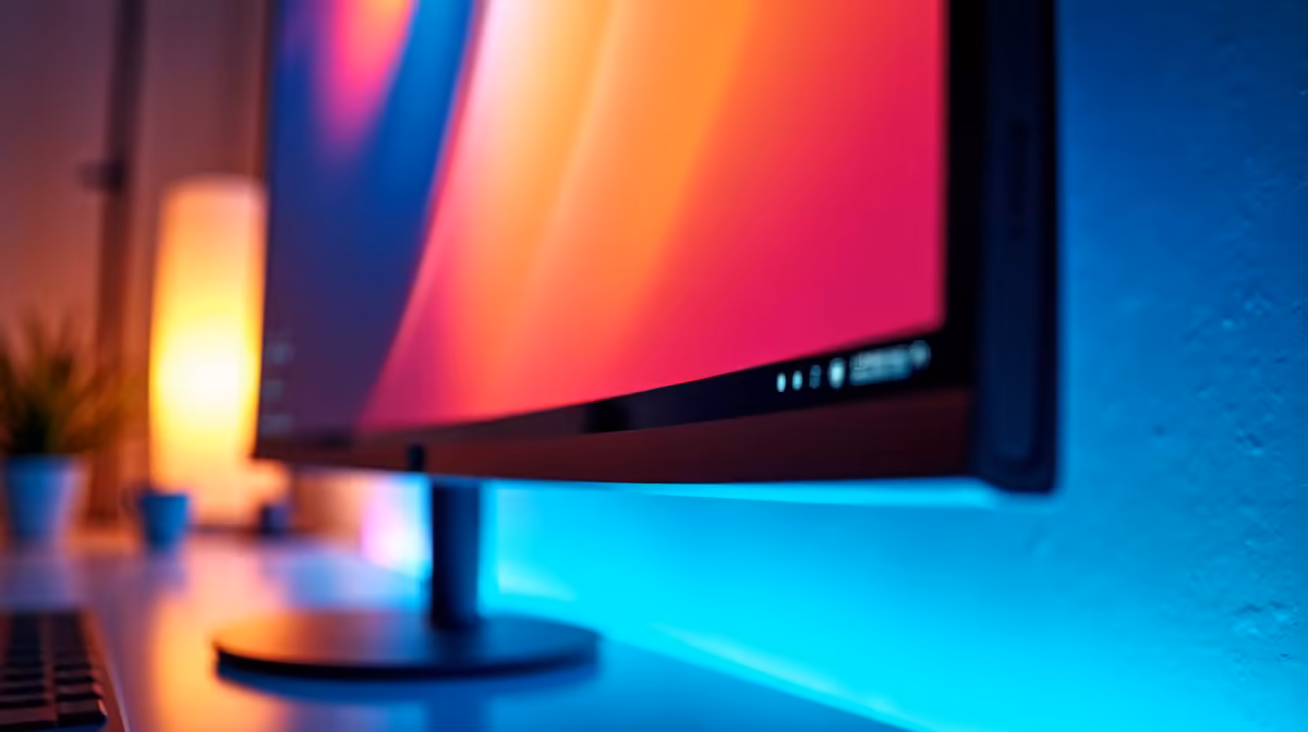 Mini-LED Monitor Can You Get for Online Classes Around