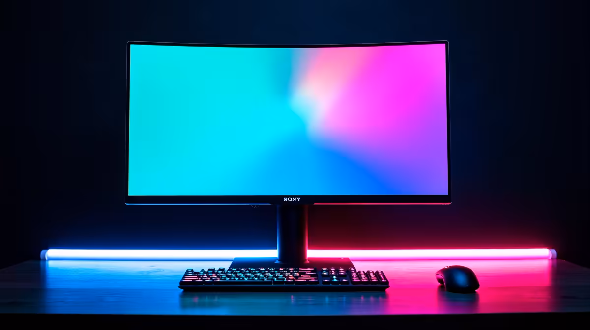 Mini-LED Monitor Should a First-year Student Get in South