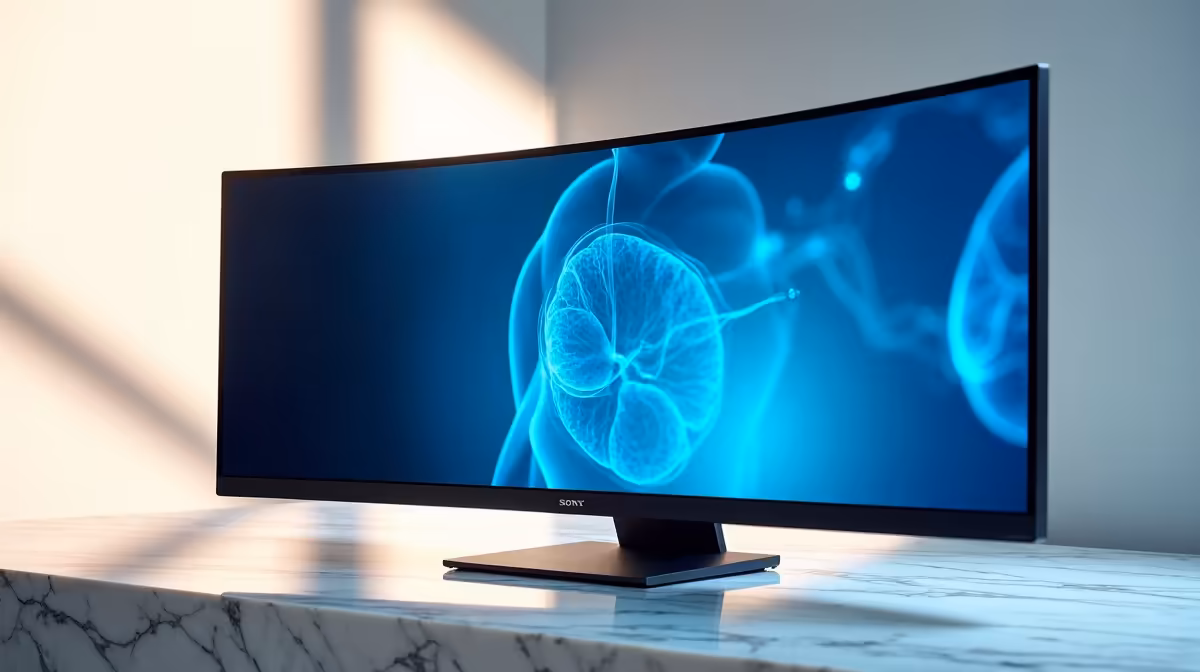 Mini-LED Monitor Should a Medical Student Get in South