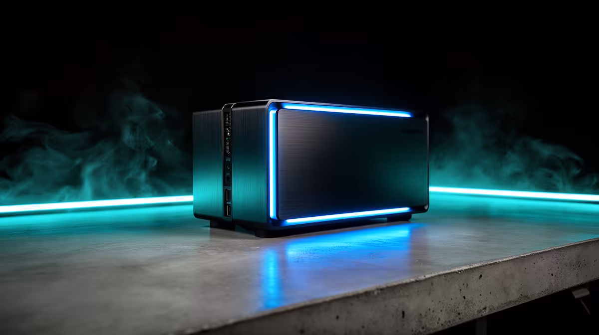 Mini PC Can You Get for Blender Rendering Around R20,000