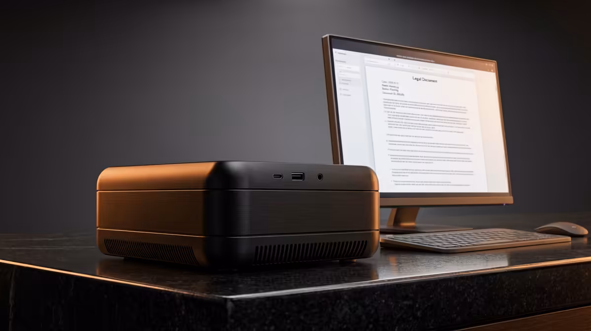 Mini PC for a TV Should a Law Student Get in South Africa