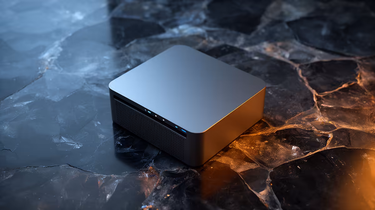 Mini PC Home Server Should a Design Student Get in South