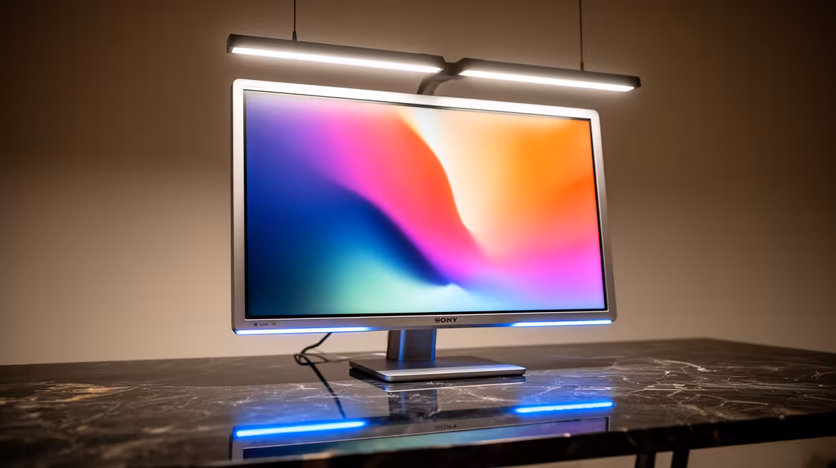 Monitor Specs Matter Most for: panel finish checks