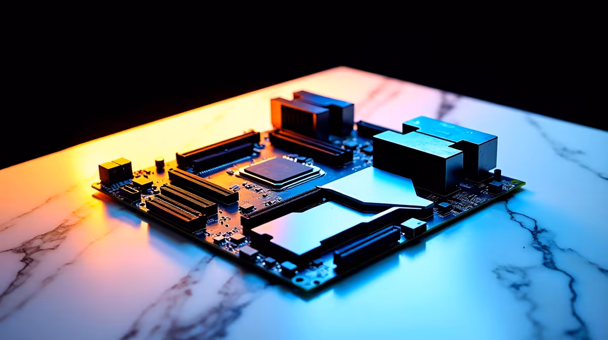 Which Motherboard Features Matter Most for an AI