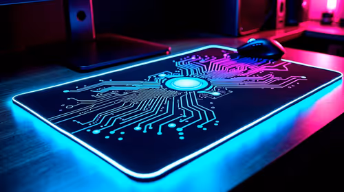 Which mouse pad can you get for running virtual machines around R30,000 in SA?