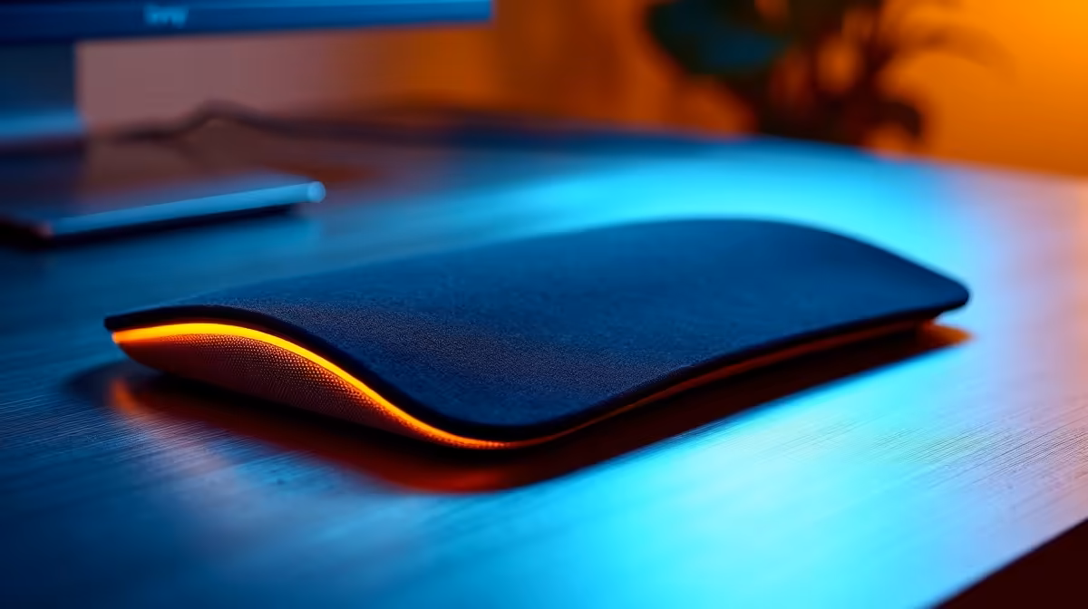 Mouse Pad Can You Get for Spreadsheet-heavy Work Around