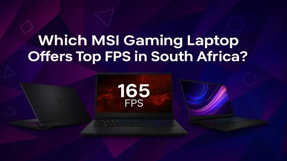 Top FPS MSI Laptops