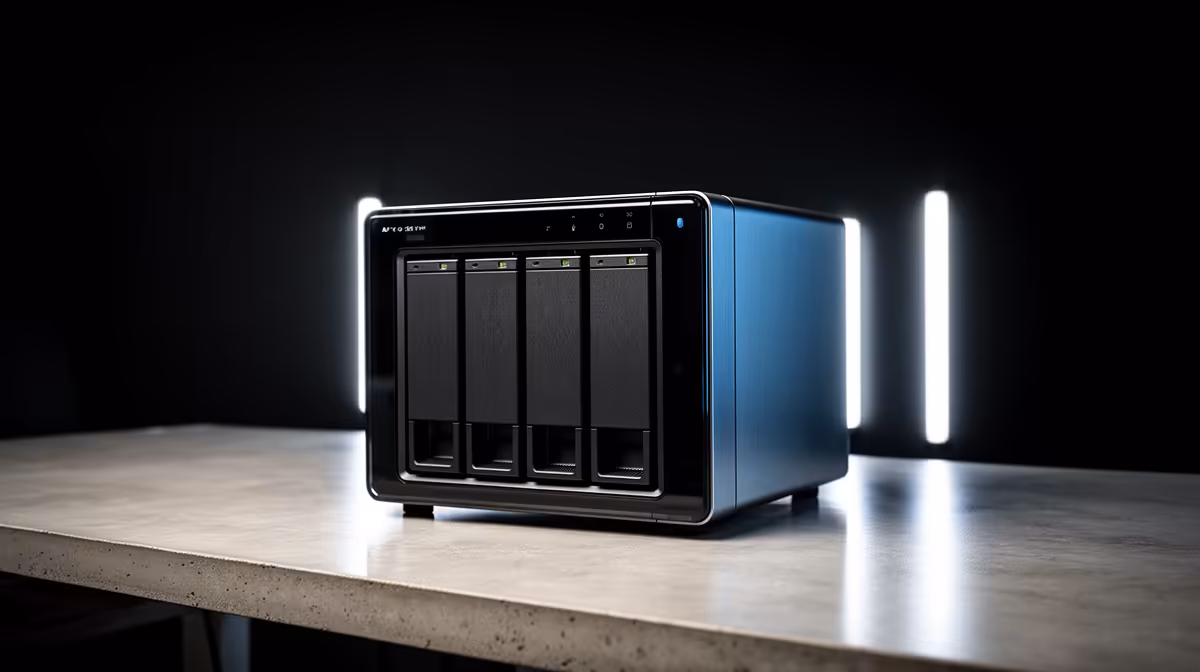 NAS for Plex Can You Get for a Small Business POS Around