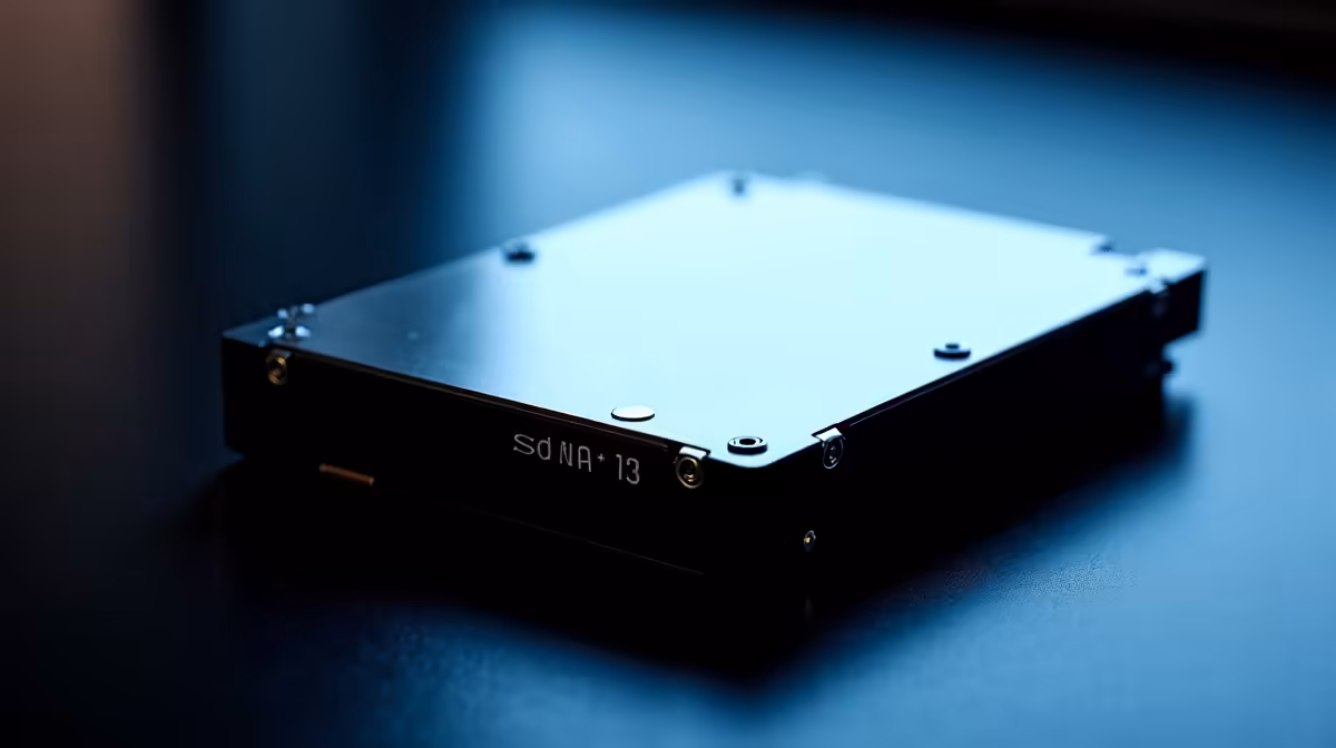 NAS-rated Hard Drive Should a Remote Worker Get in South