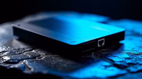 Which network drive should a medical student get in South Africa?