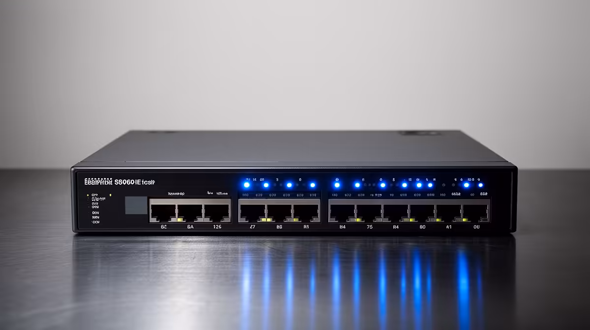 Network Switch Can You Get for Accounting and Payroll
